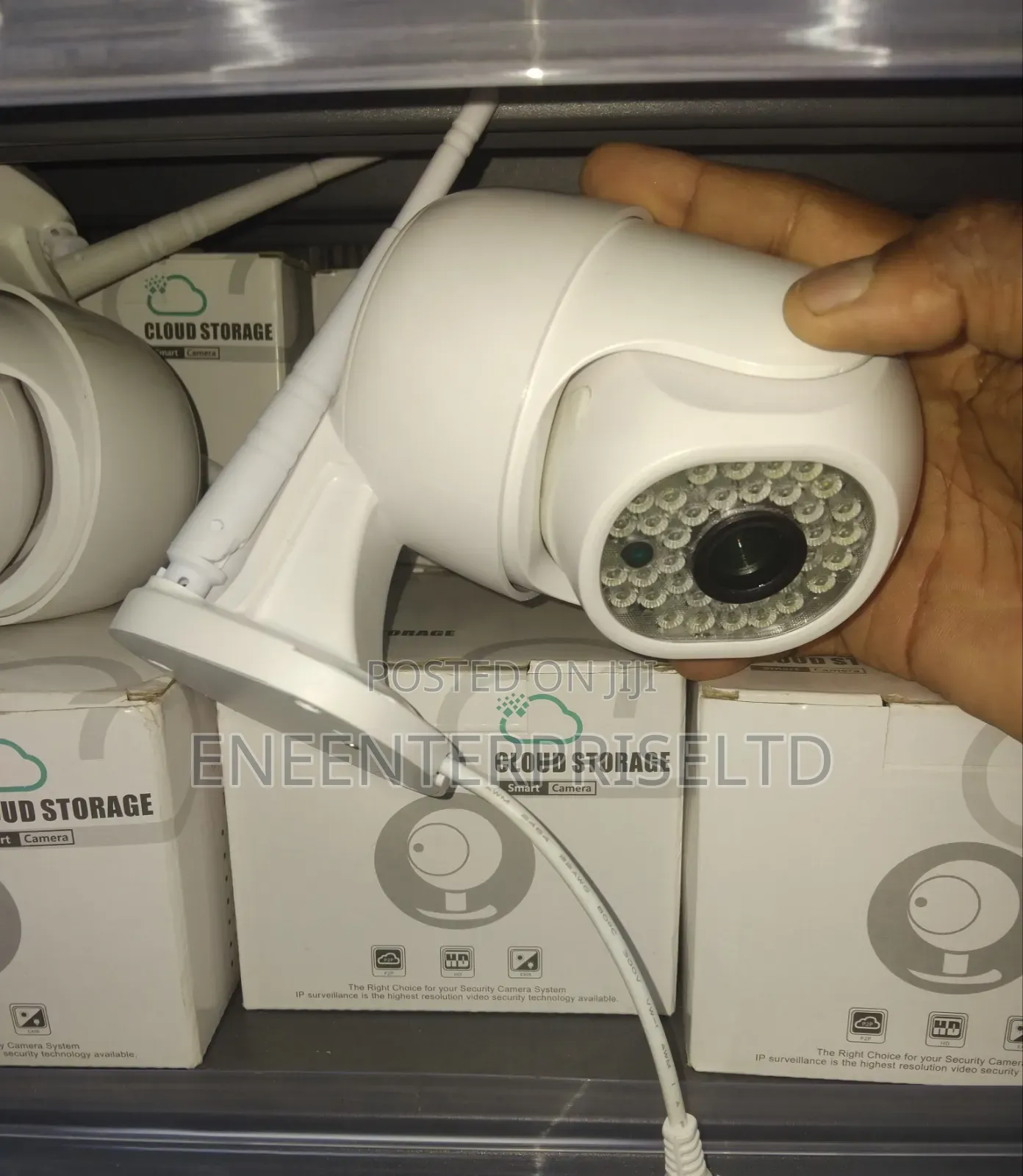 CLOUD STORAGE Smart Camera