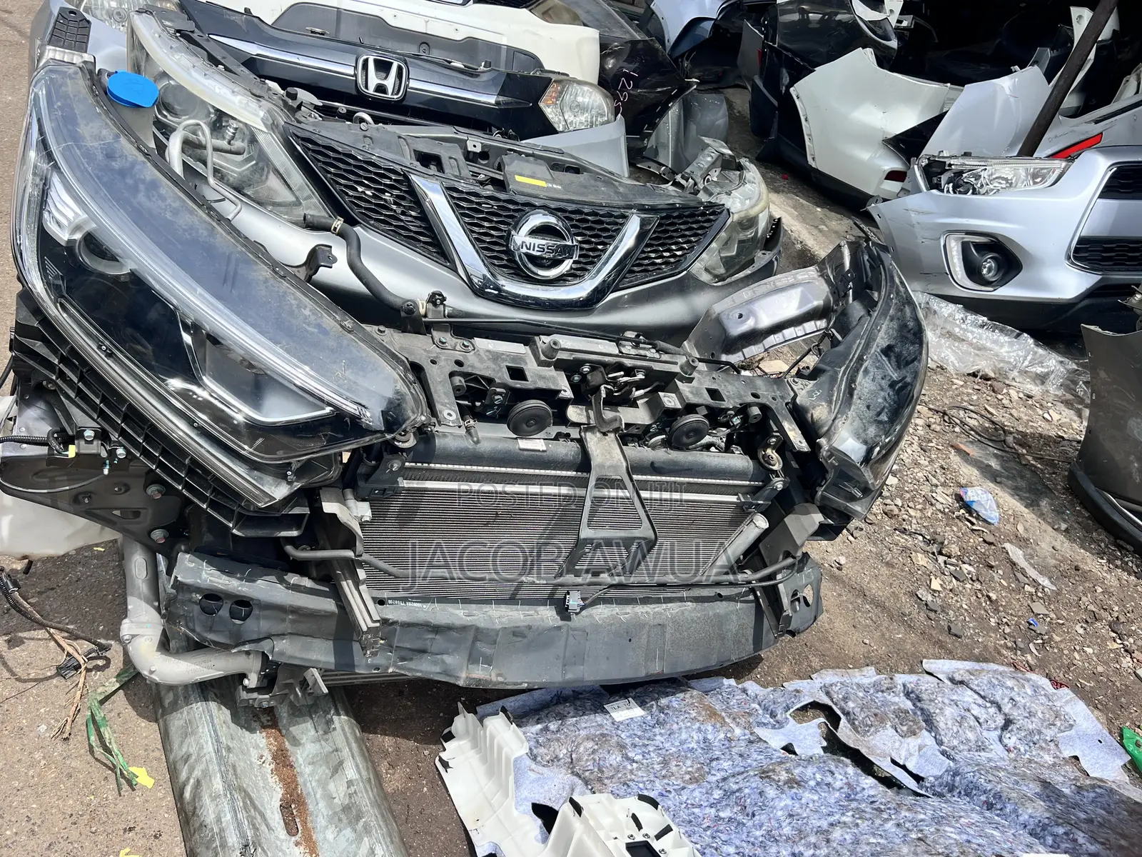 Front Cut and Bumper’s Complete Available 2000 to 2026