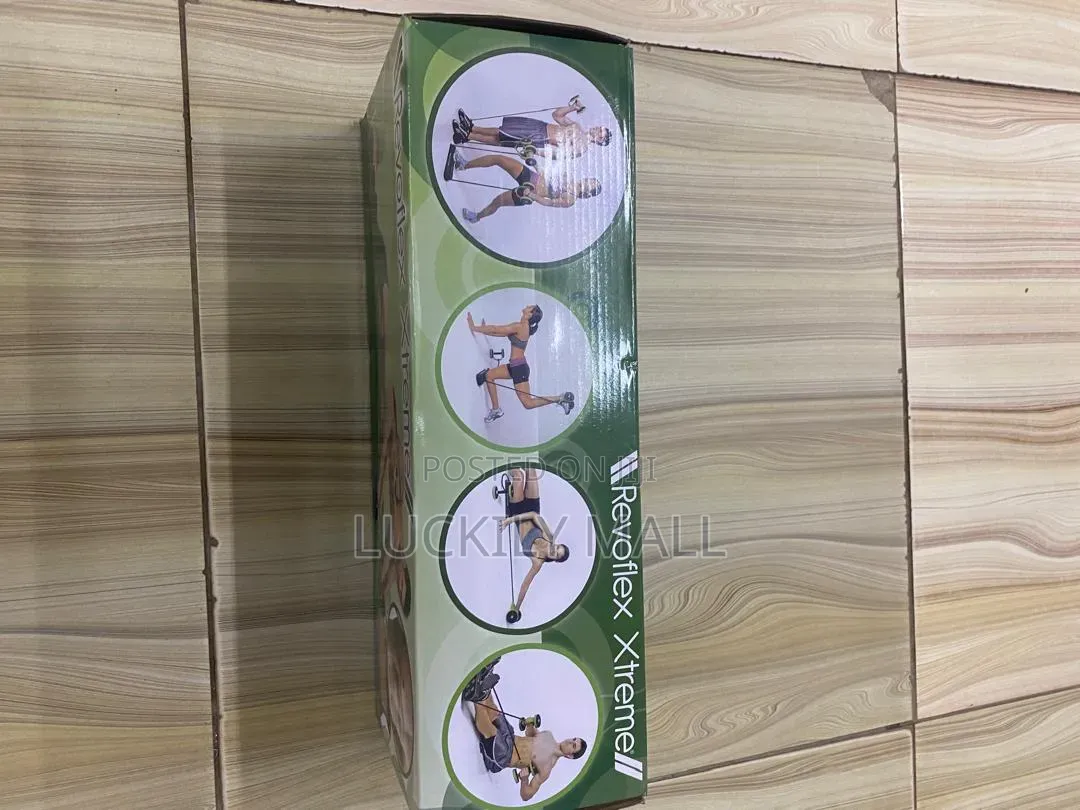 Fitness Ab Roller