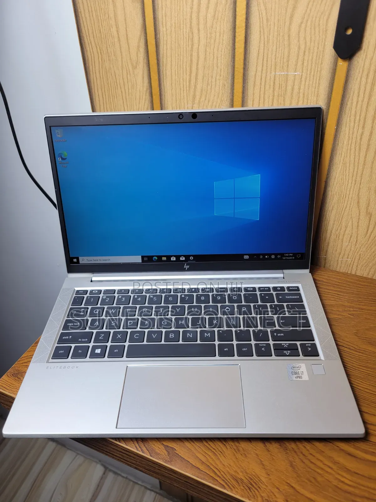Laptop HP EliteBook 830 G7 16GB Intel Core i7 SSD 512GB