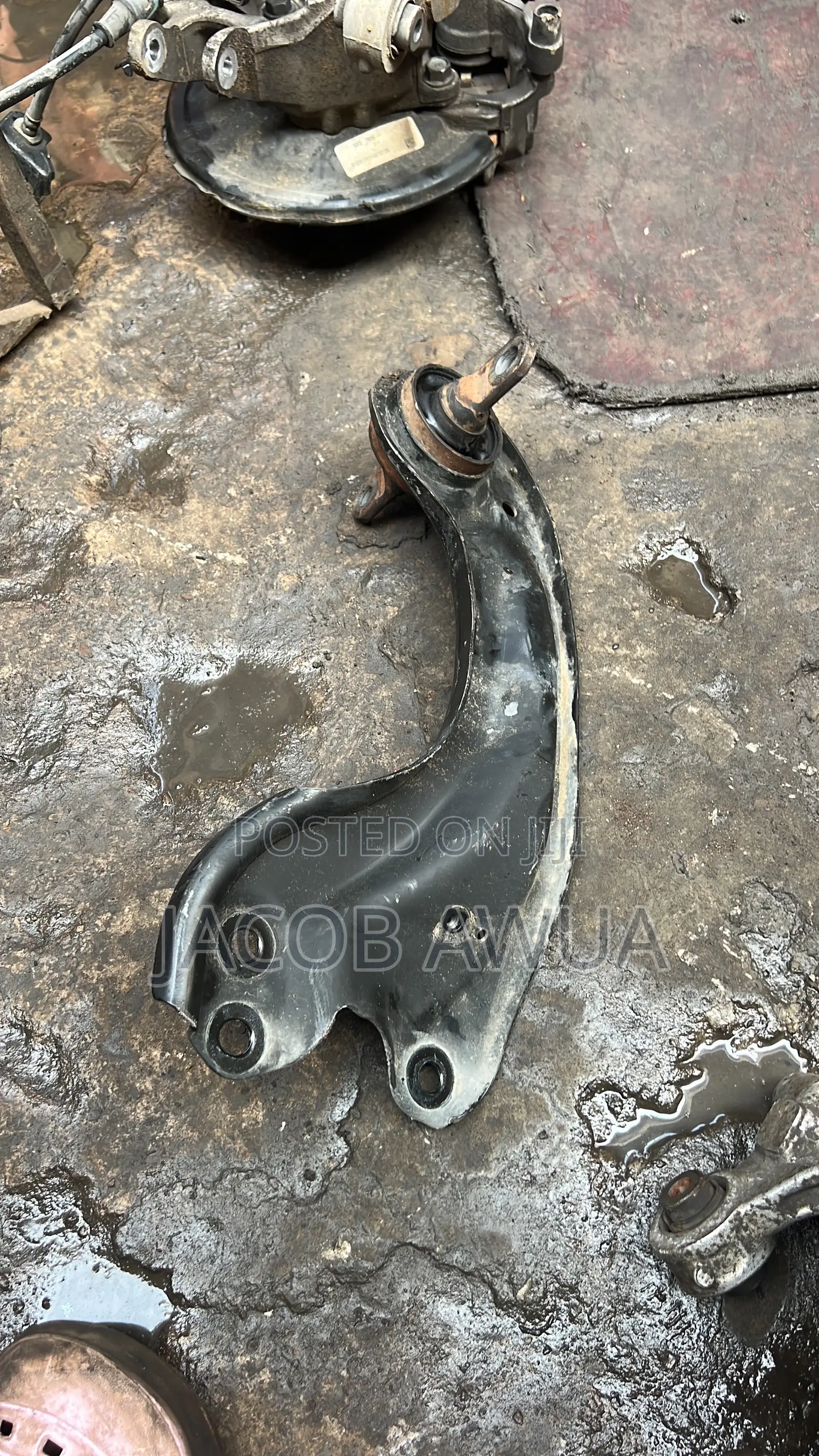 2016-2020 Honda Civic Back Left Trailing Control Arm