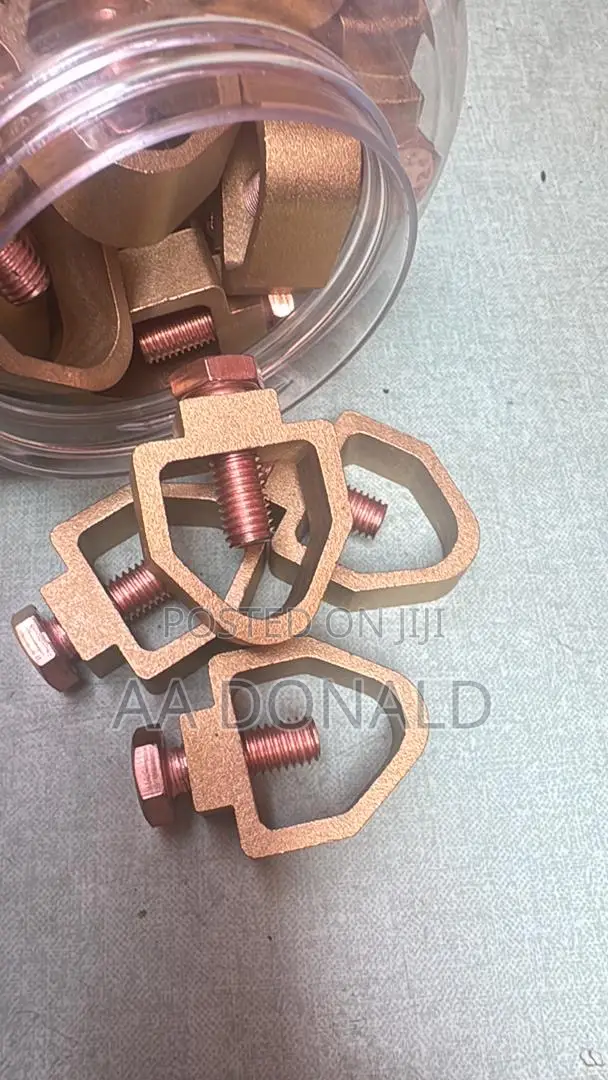 Earthing Materials