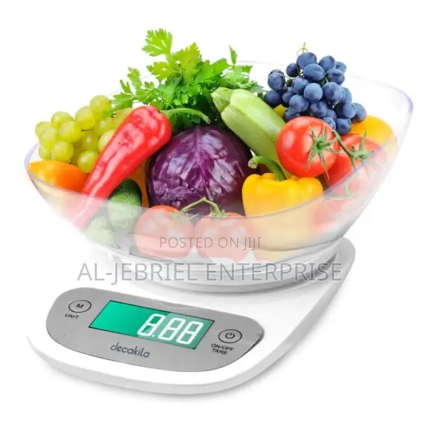 Kitchen Scale