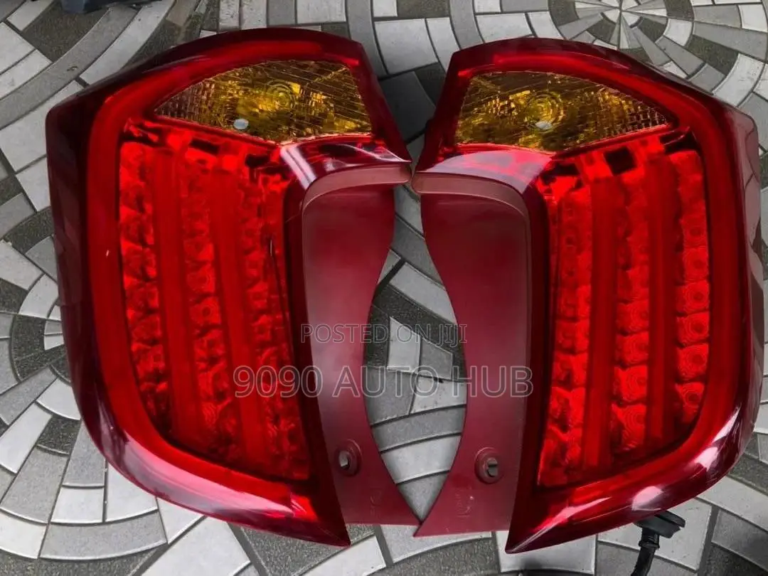 2012-2016 Kia Picanto LED Taillight (Foreign Used – Premium OEM)