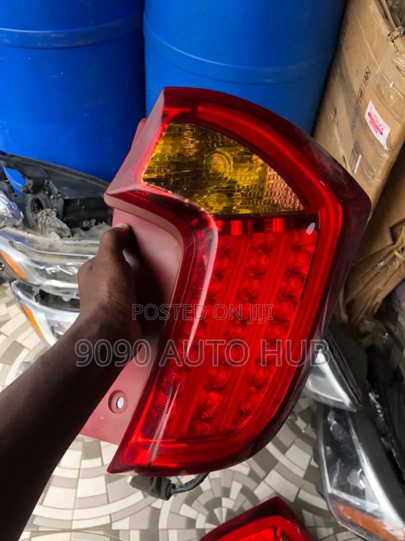 2012-2016 Kia Picanto LED Taillight (Foreign Used – Premium OEM)