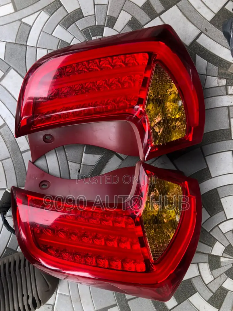 2012-2016 Kia Picanto LED Taillight (Foreign Used – Premium OEM)