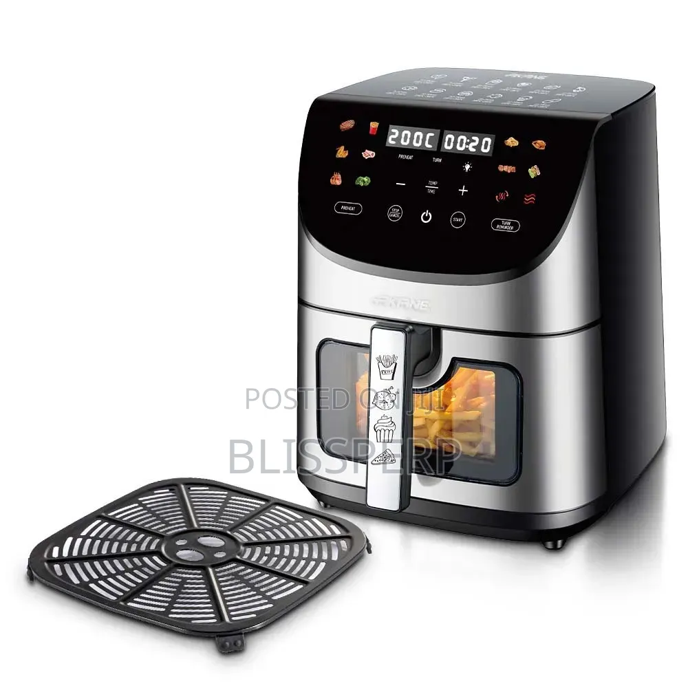 Akane 8L Smart Air Fryer - 1700W