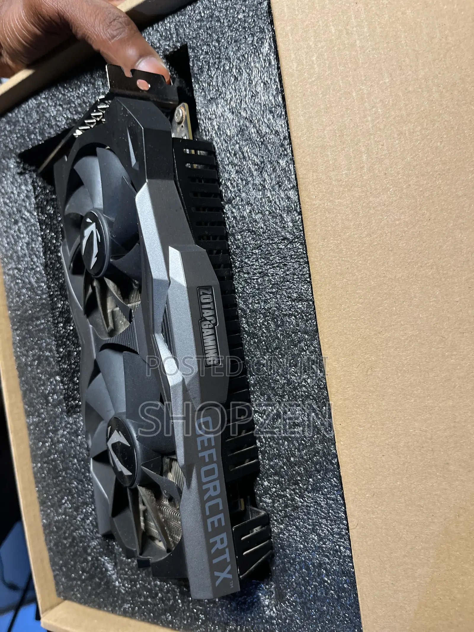 Zotac RTX 2070