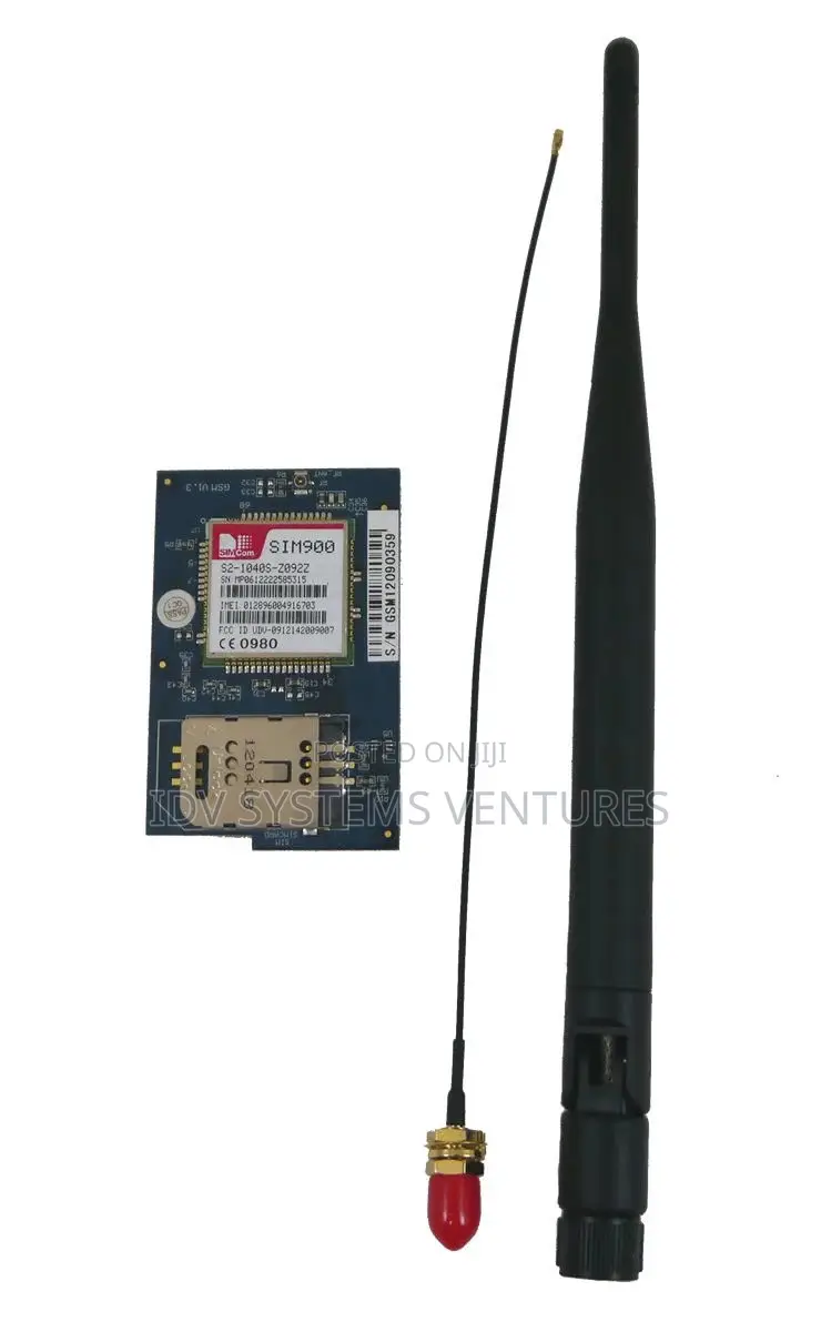 Yeastar GSM Module