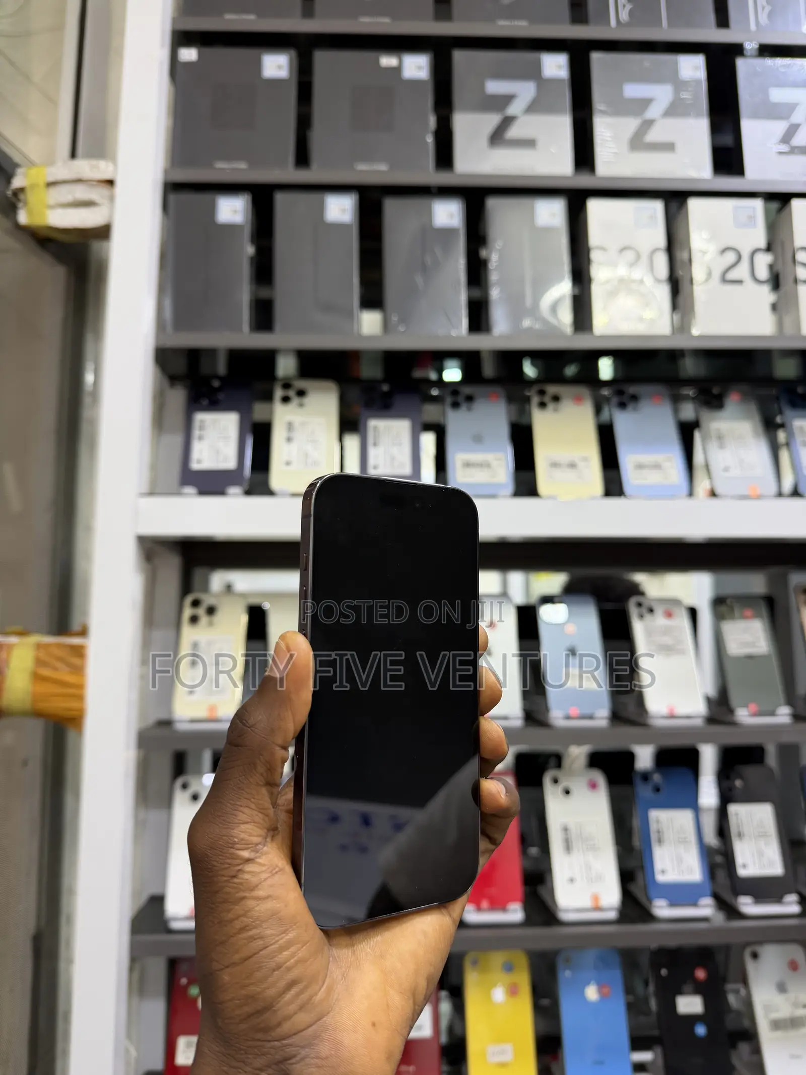 Apple iPhone 14 Pro 256 GB Purple