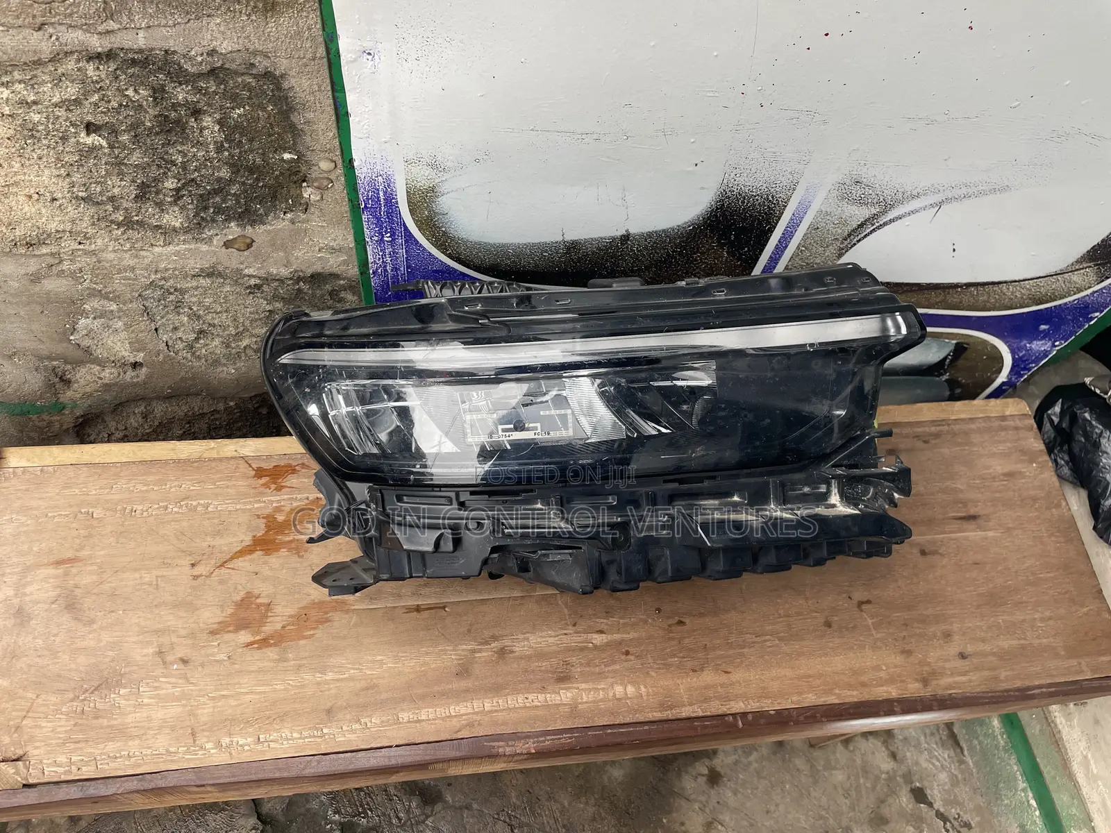 Jeep Grand Cherokee 2024 Headlight
