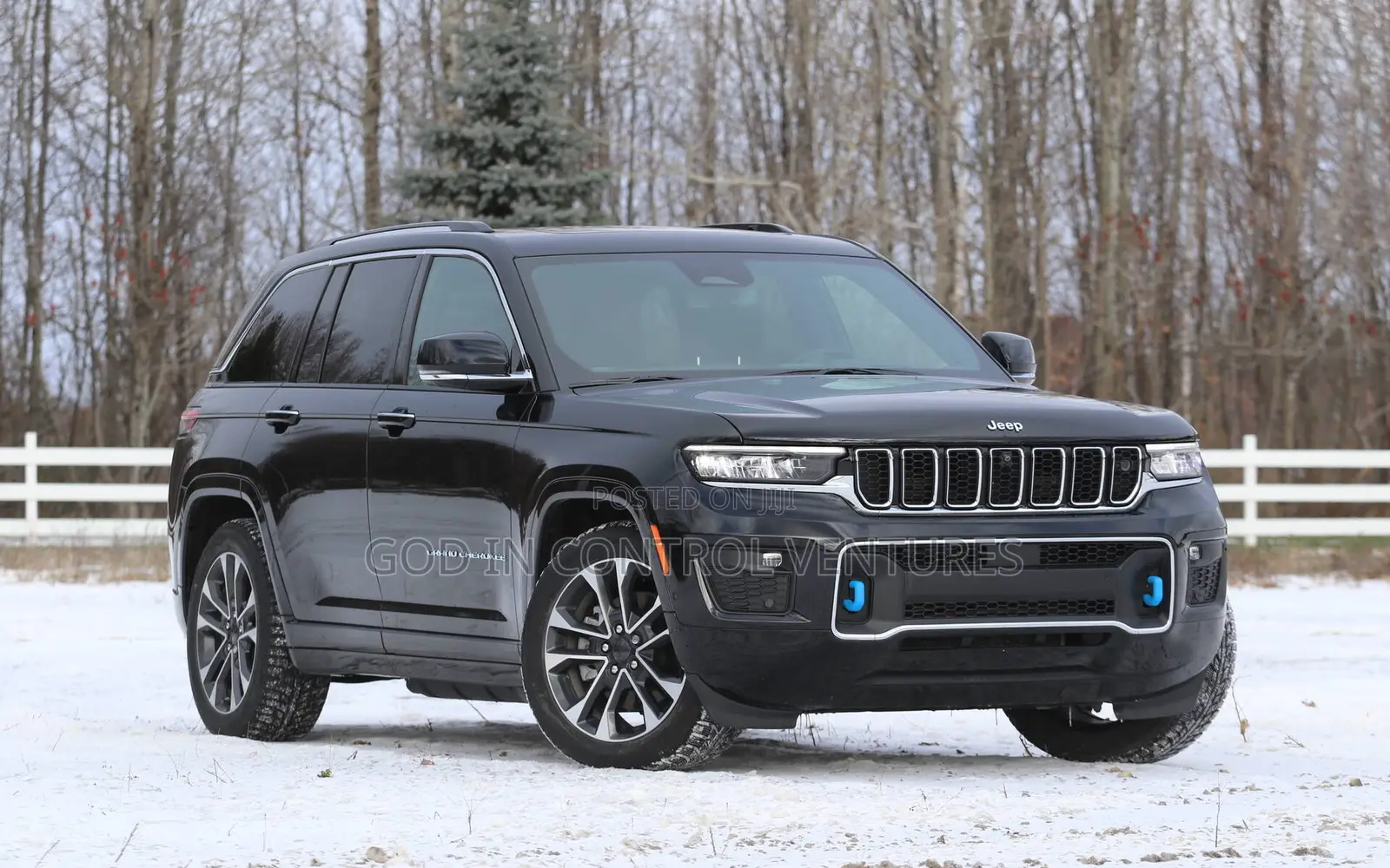 Jeep Grand Cherokee 2024 Headlight