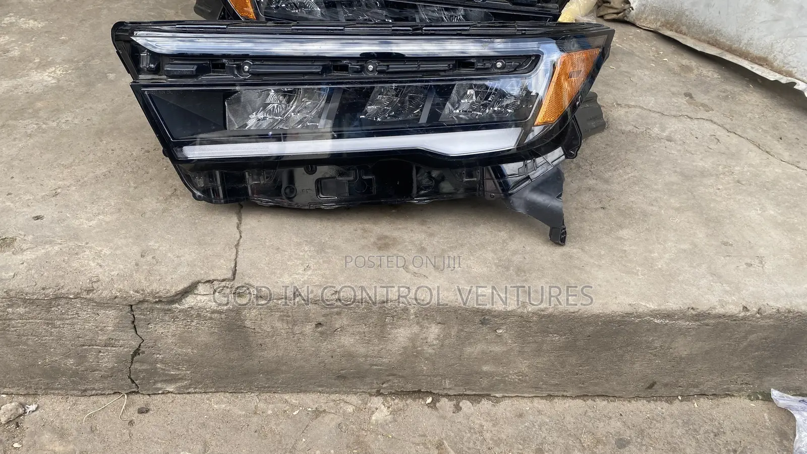 Honda Pilot 2022 Headlight