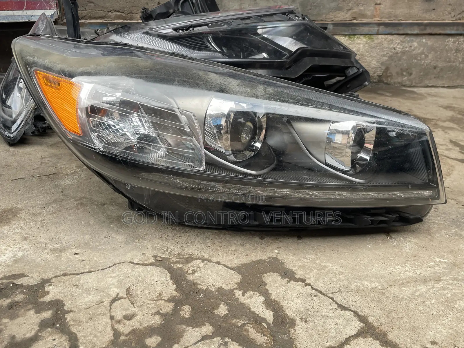 Kia Sorrento 2019/2020 Headlight