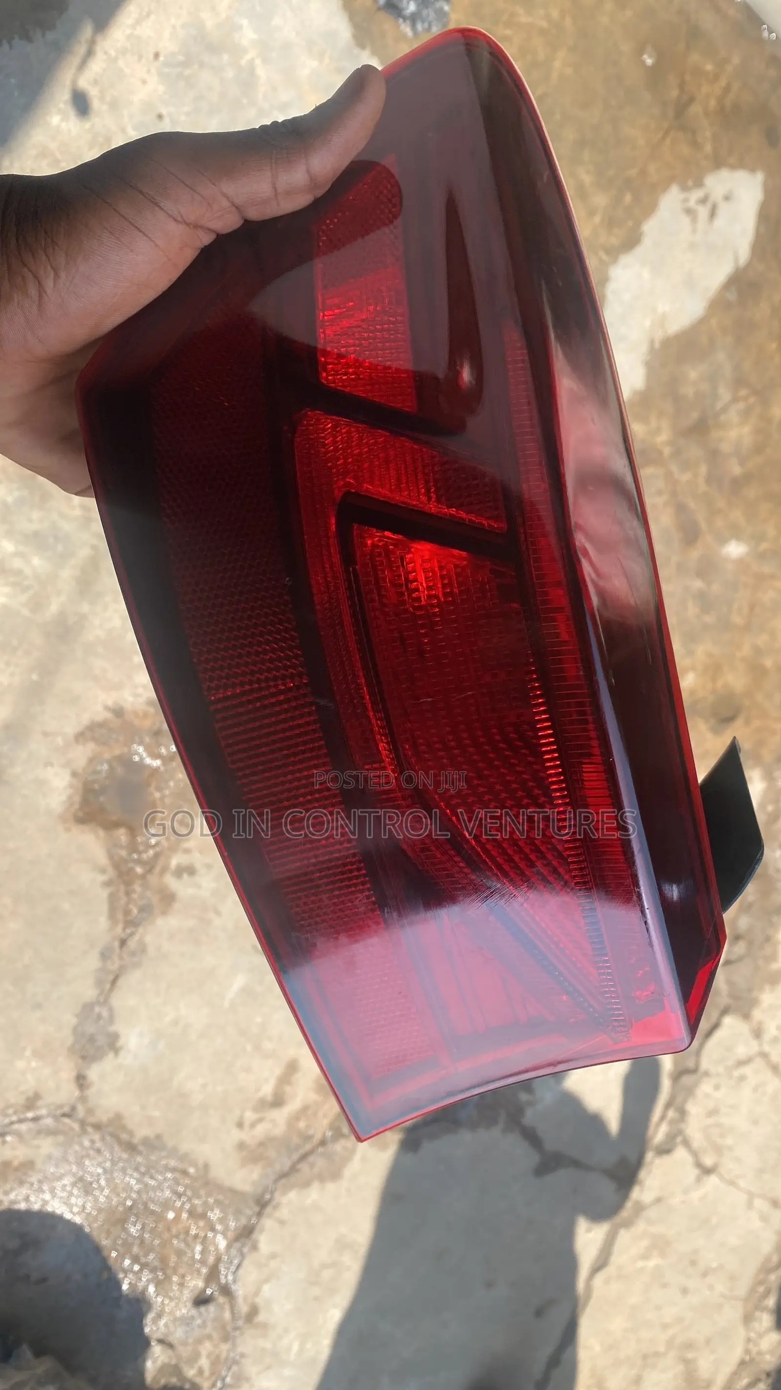 Kia Forte 2020 Tail Light Pair