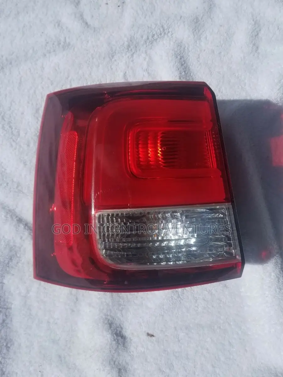Kia Sorrento 2014 Tail Light