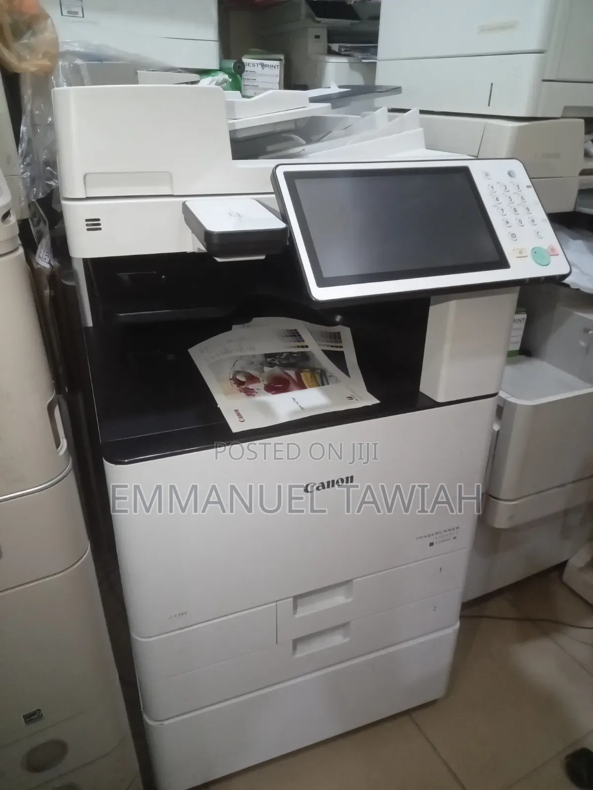 Canon IR 3525i
