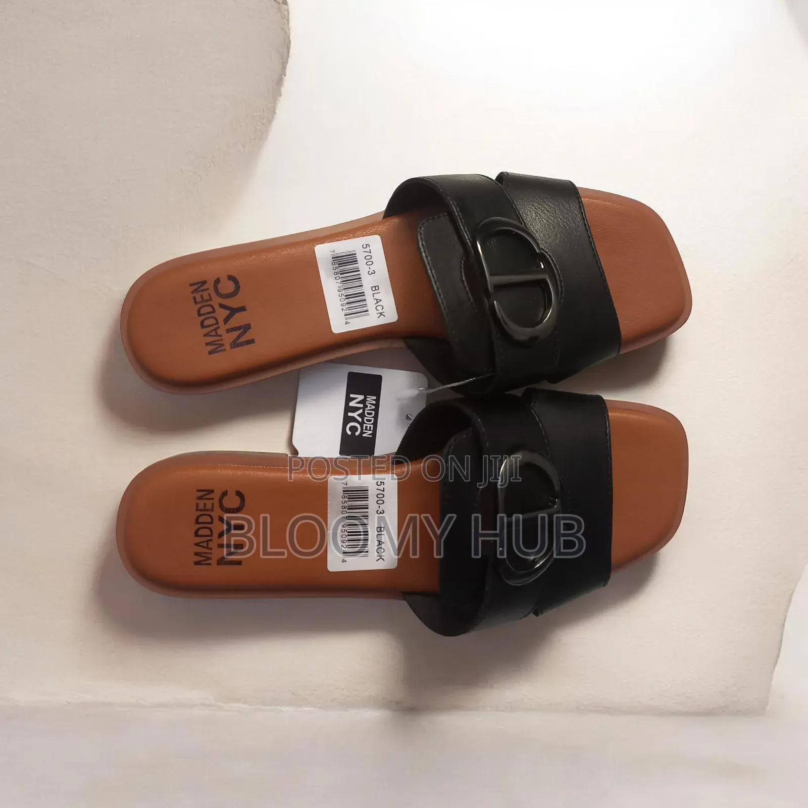 Elegant Ladies Slippers / Slip on / Slides (Size - US 8 and UK 39