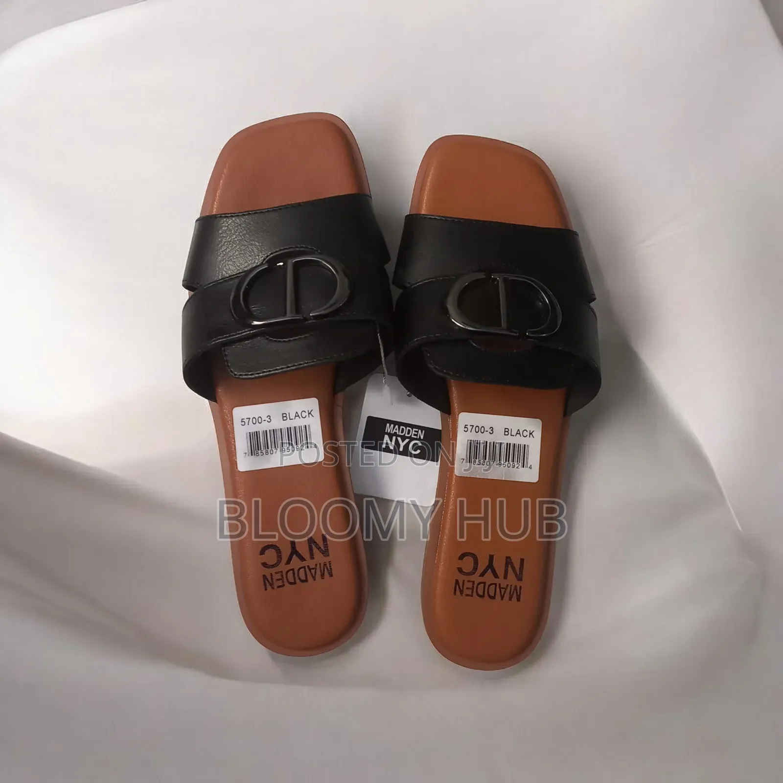 Elegant Ladies Slippers / Slip on / Slides (Size - US 8 and UK 39