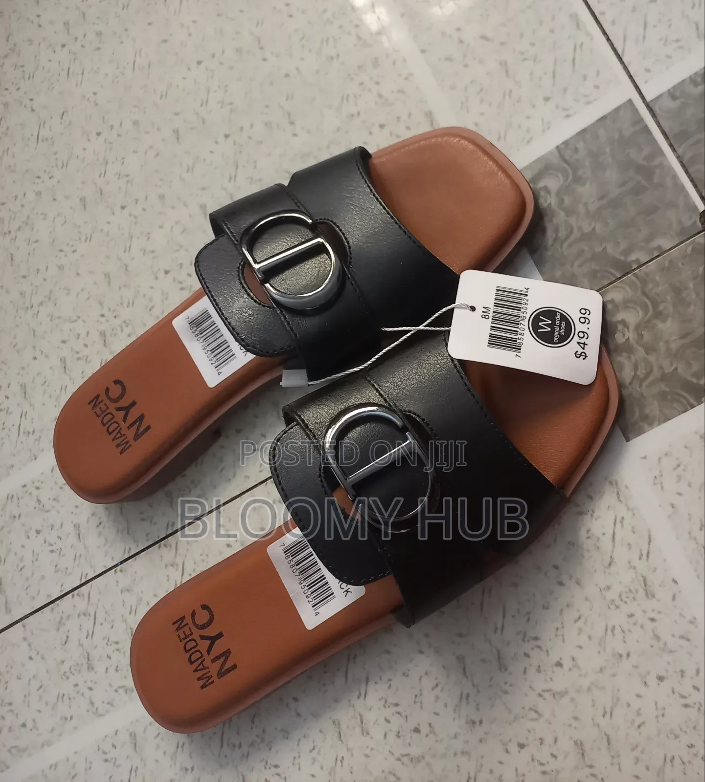 Elegant Ladies Slippers / Slip on / Slides (Size - US 8 and UK 39