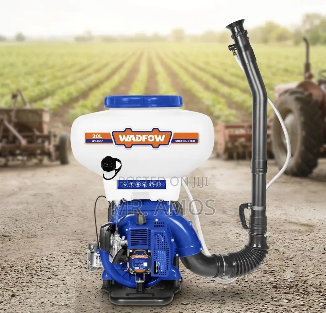 20L Gasoline Mist Duster With 3Hp Engine - WKN2A41