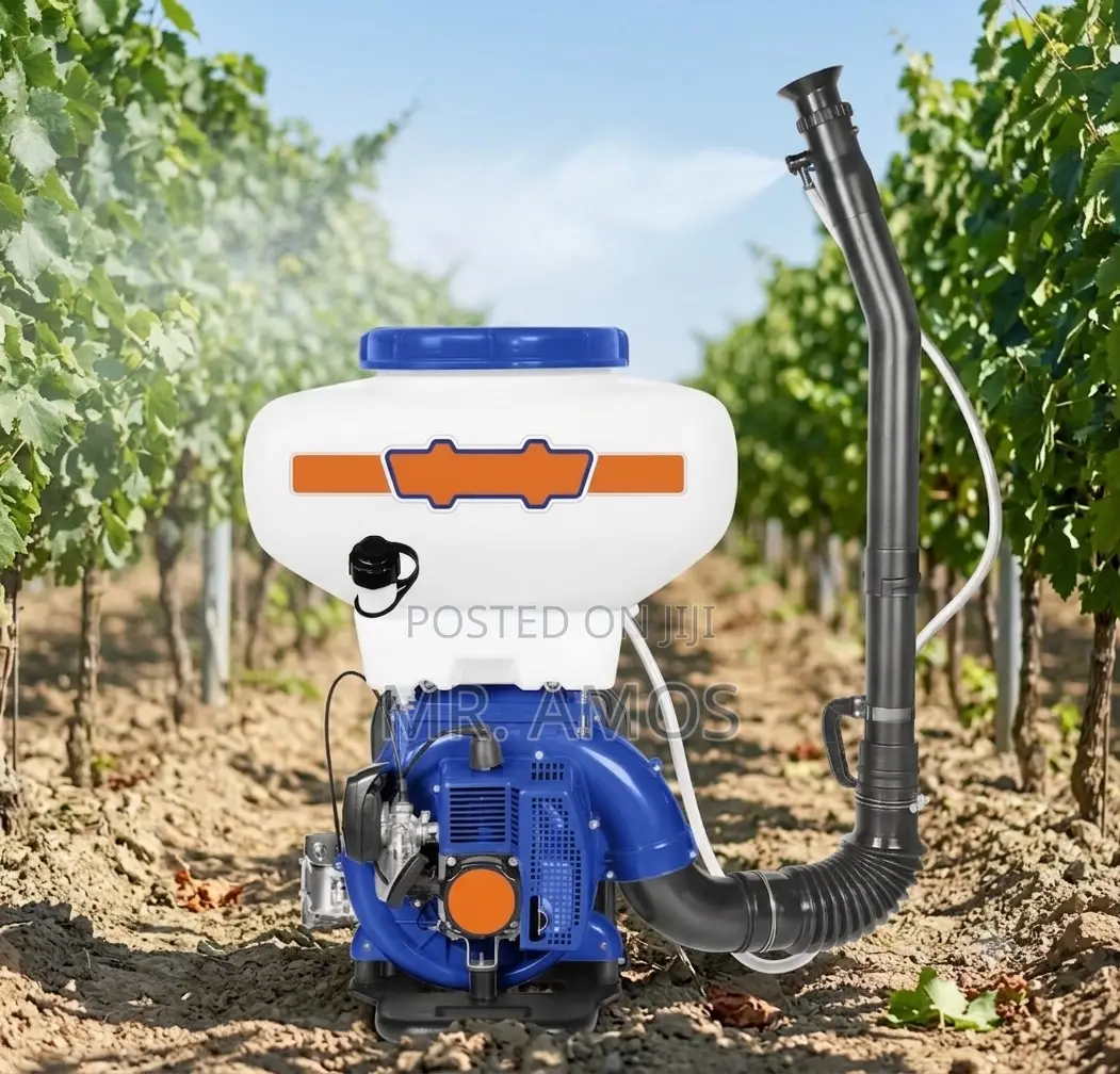 20L Gasoline Mist Duster With 3Hp Engine - WKN2A41