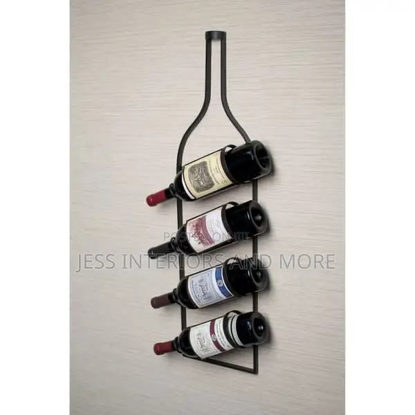Wine Rack (Wall Hang)