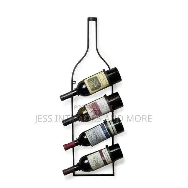 Wine Rack (Wall Hang)