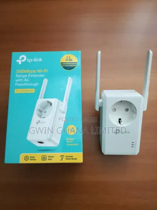 TP-Link Range Extender TL-WA860RE L New, 300Mbps
