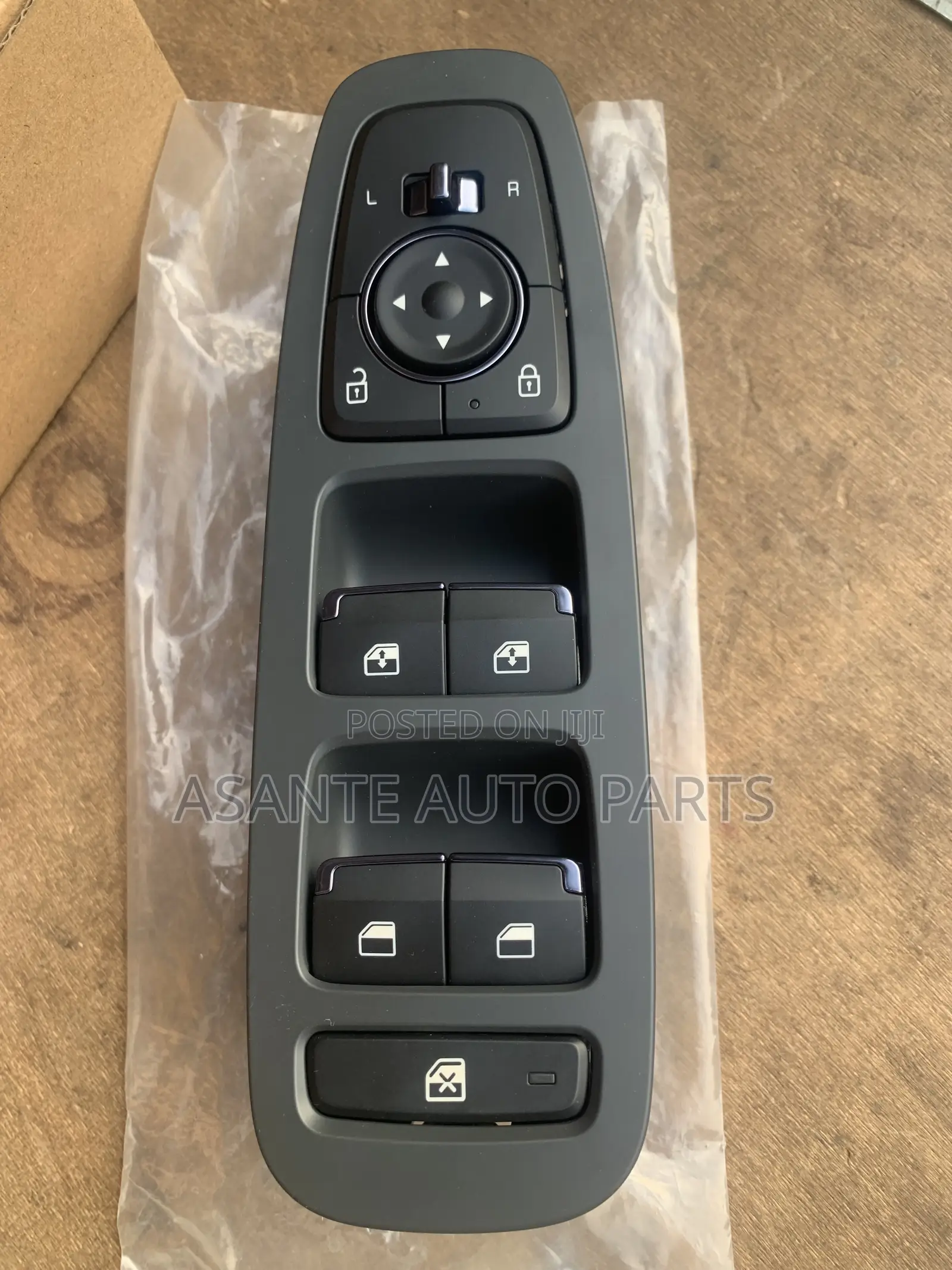 Hyundai Sonata 2019-2022 Power Window Switch