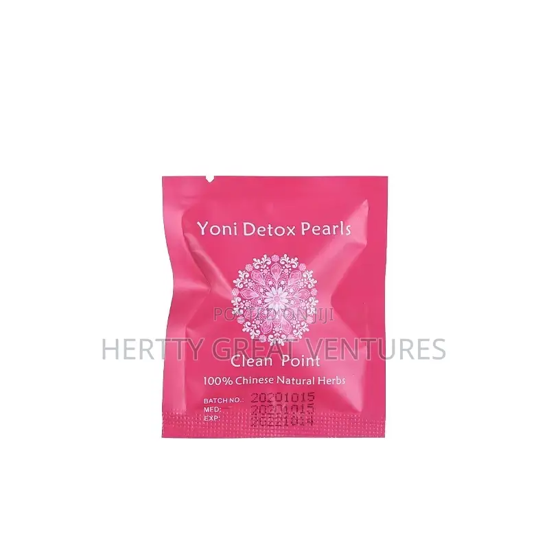 Yoni Detox Pearl