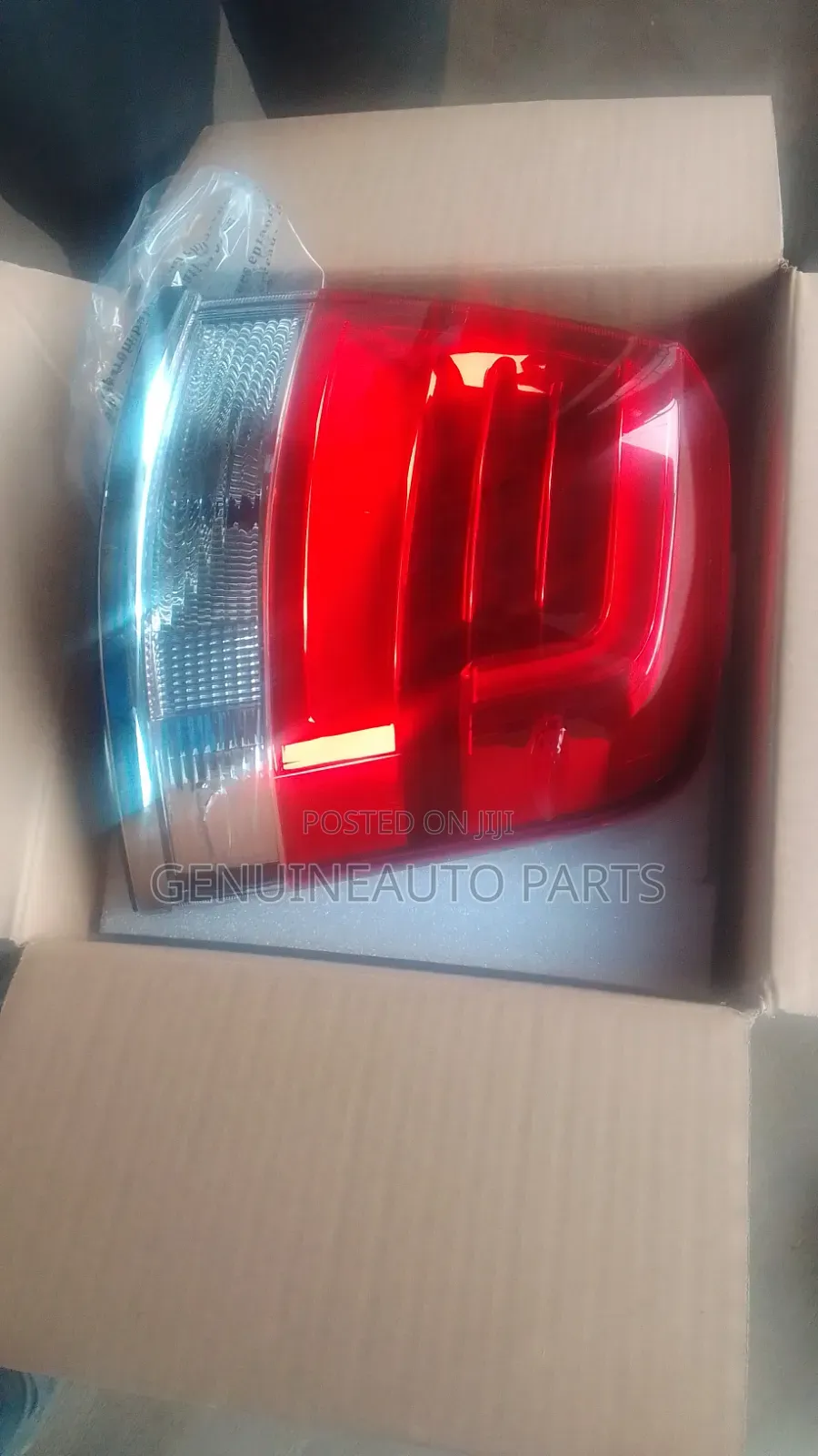Toyota V8 Tail Lights