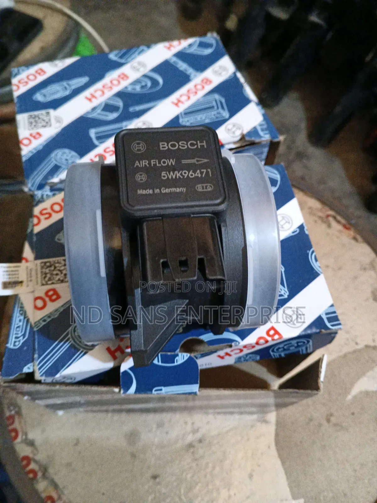 Air Flow Meta for X3 X5 F30