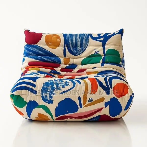 Lounge Chair (Togo Accent Chair)