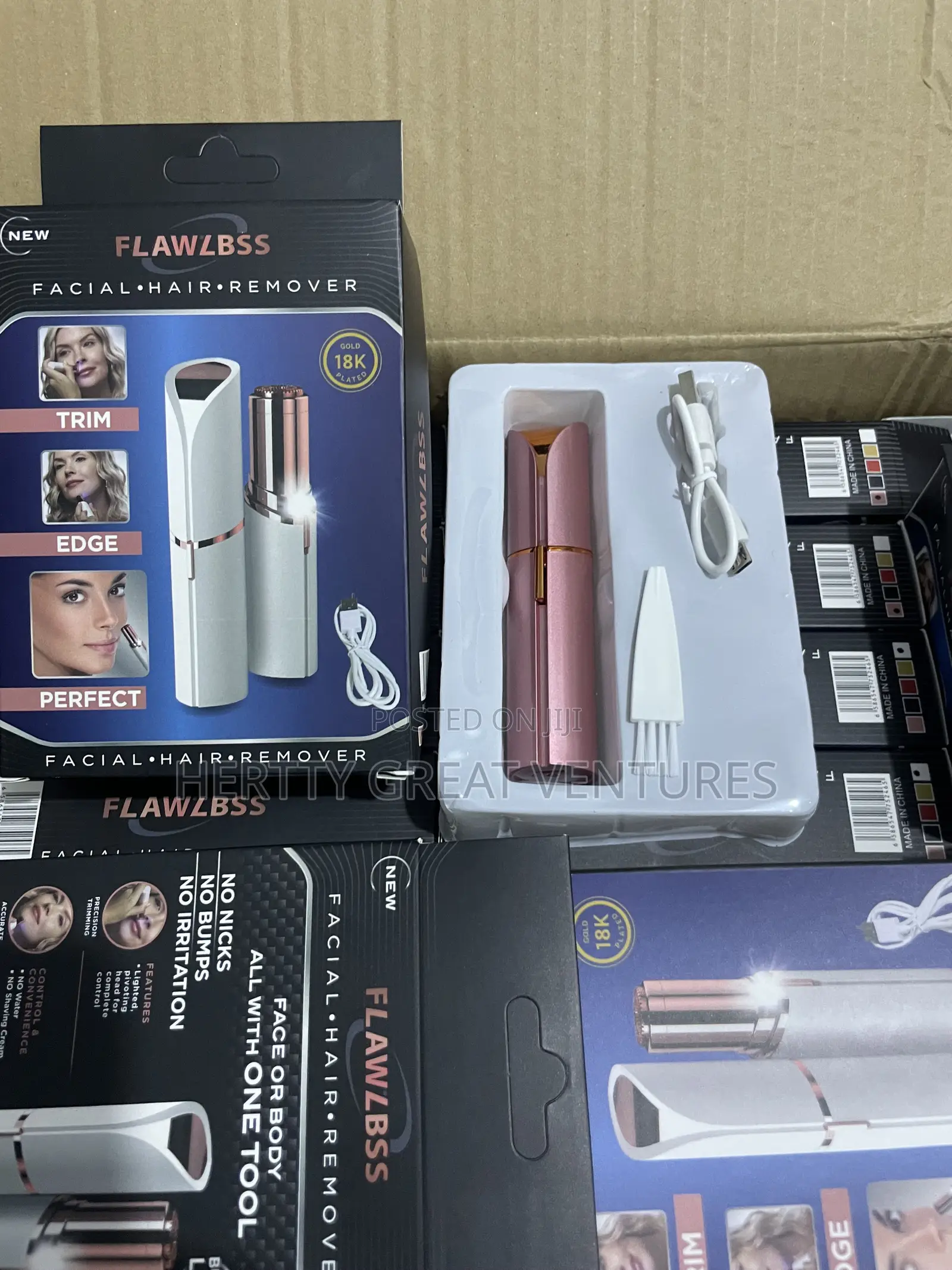 Mini Hair Trimmer