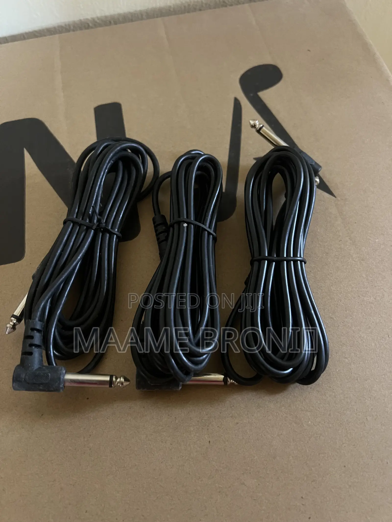 Guitar Cable 6 Meters