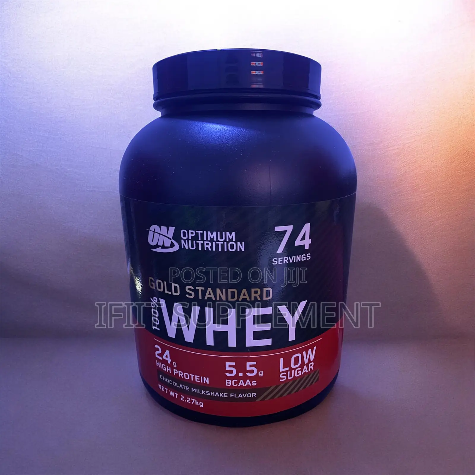 Optimum Nutrition Whey Protein