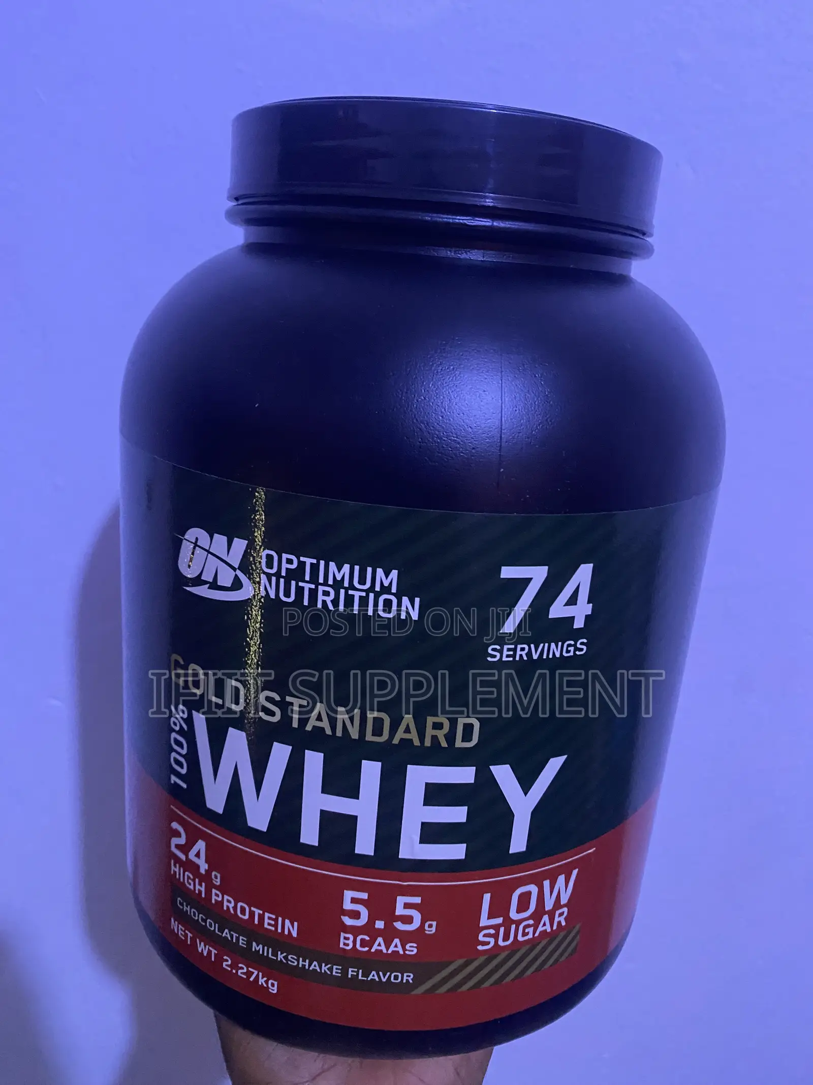 Optimum Nutrition Whey Protein