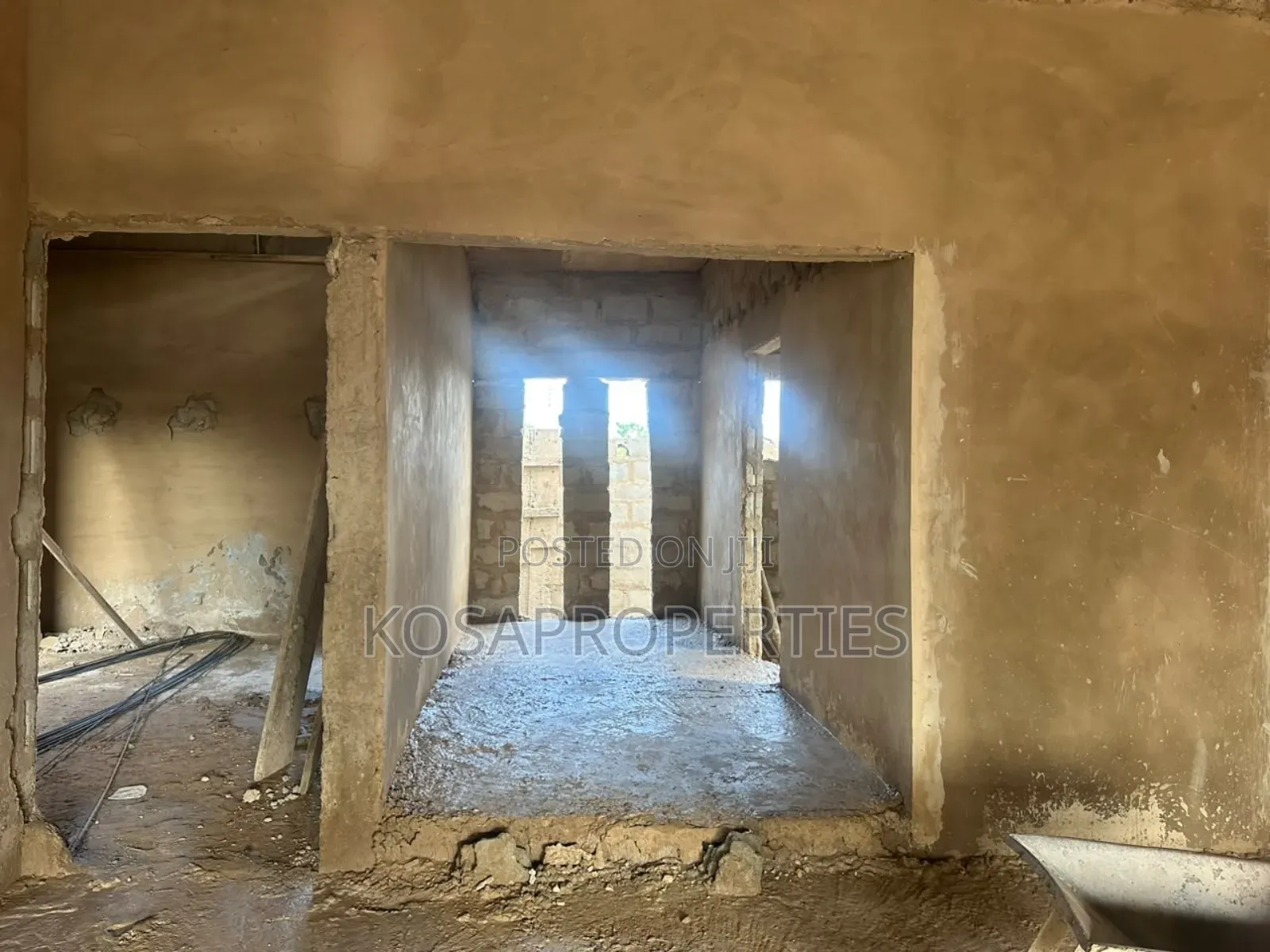 2bdrm House in Pokuase Mayira for sale