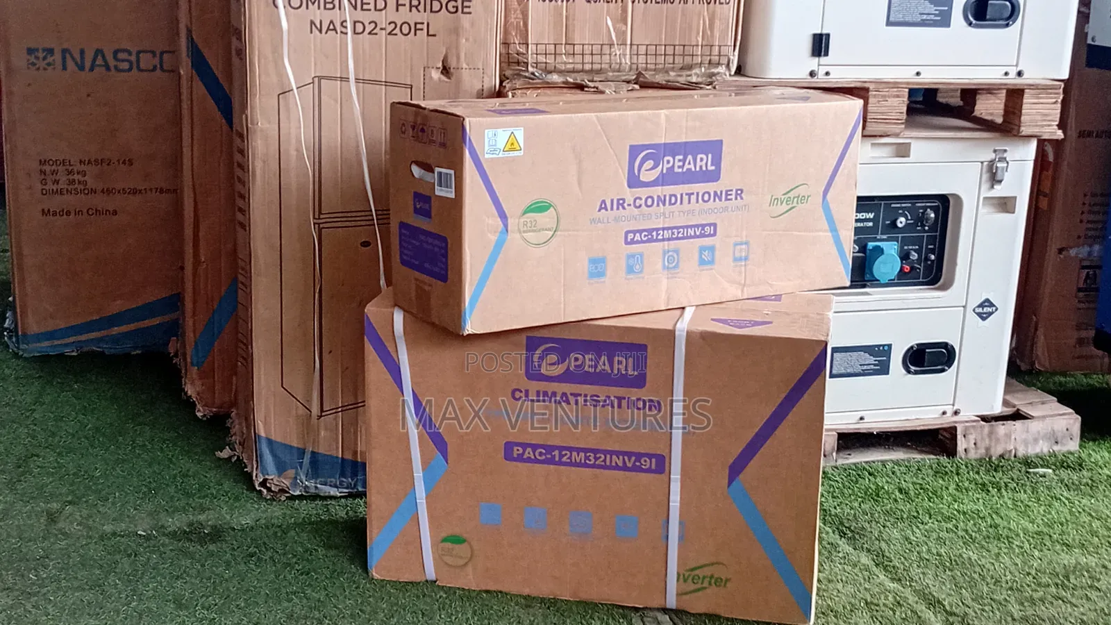 Pearl 1.5HP Split AC – Quality You Can Trust 1.5hp AC