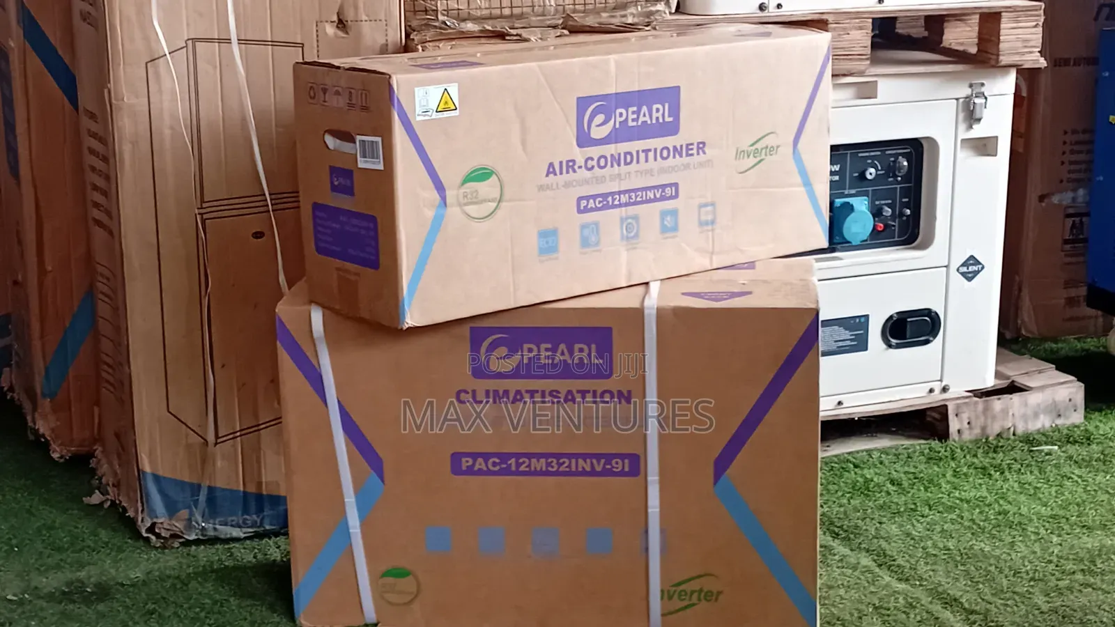 Pearl 1.5HP AC – Perfect for Homes and Offices 1.5hp AC