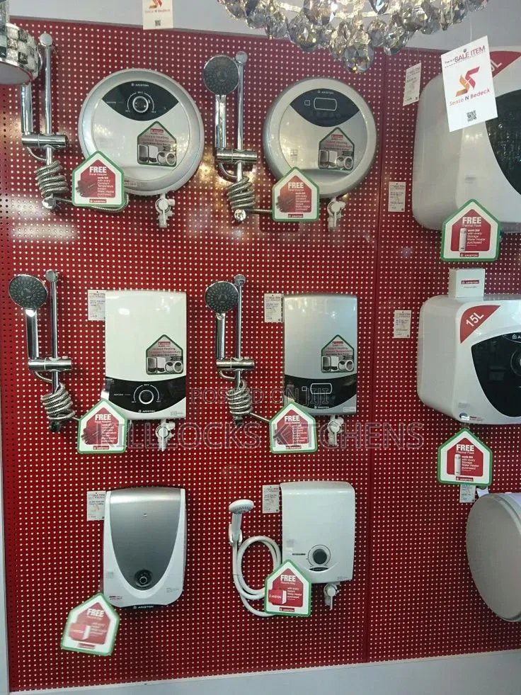 Ariston Water Heater - Instant Water Heater