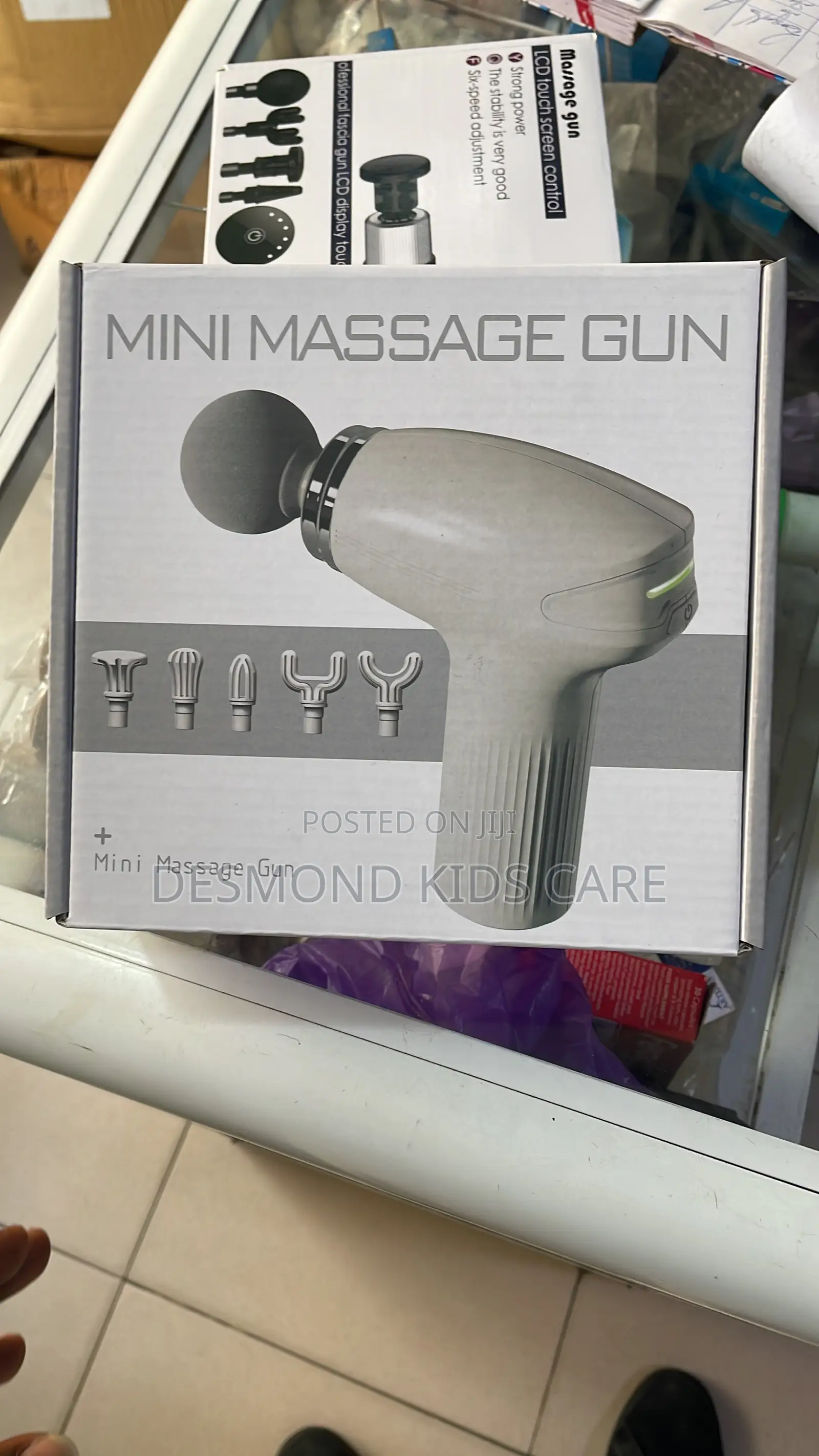 Hand Massaging Machine