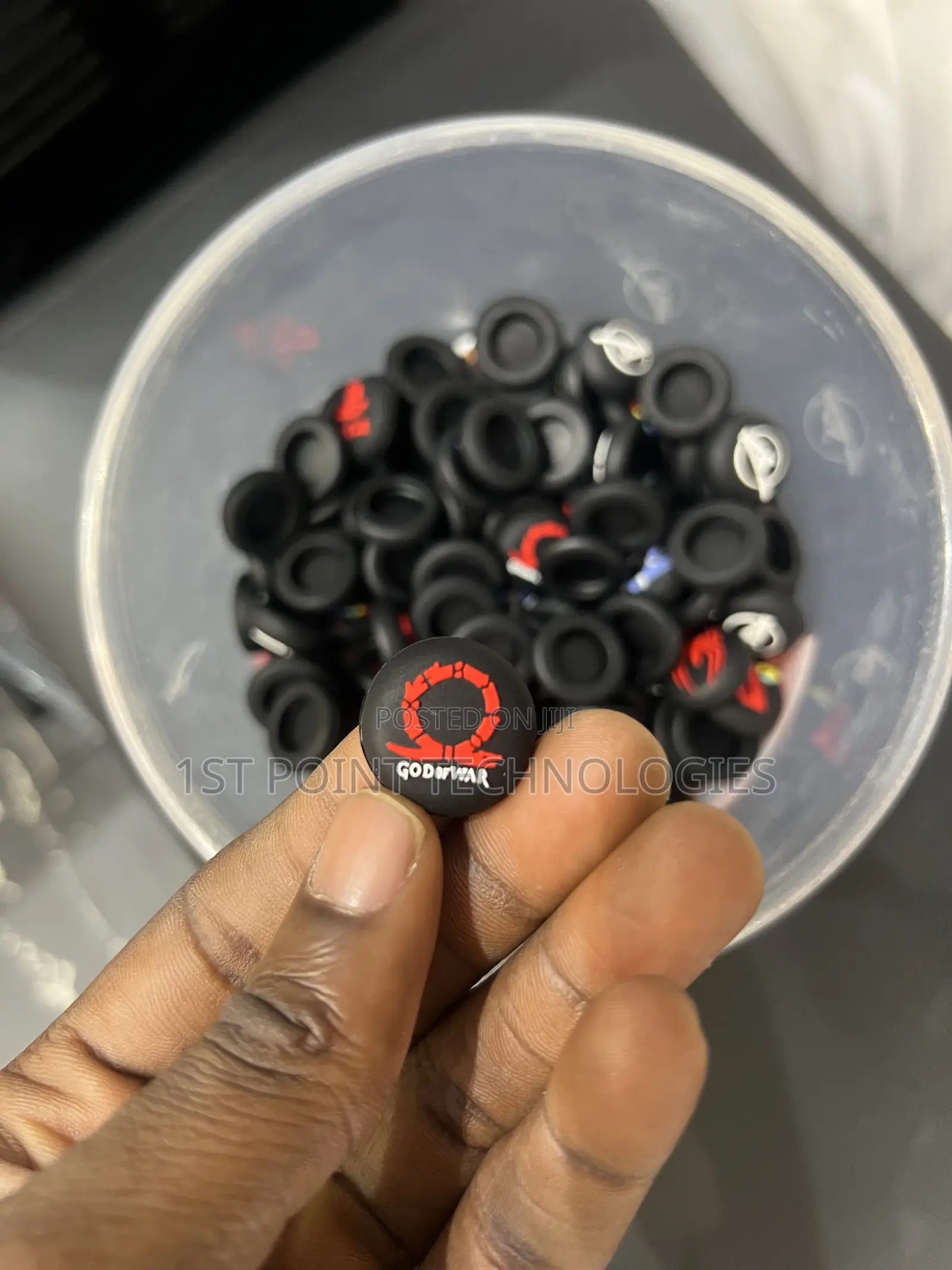 Controller Caps Protector
