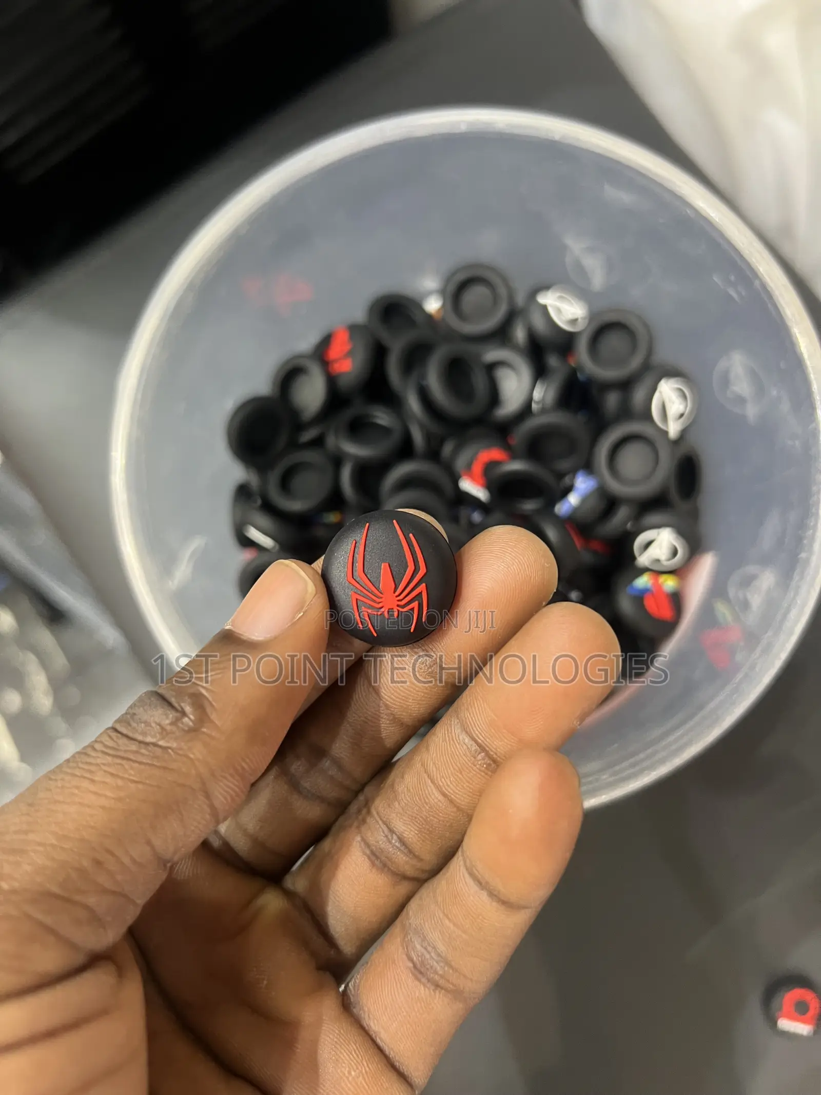 Controller Caps Protector