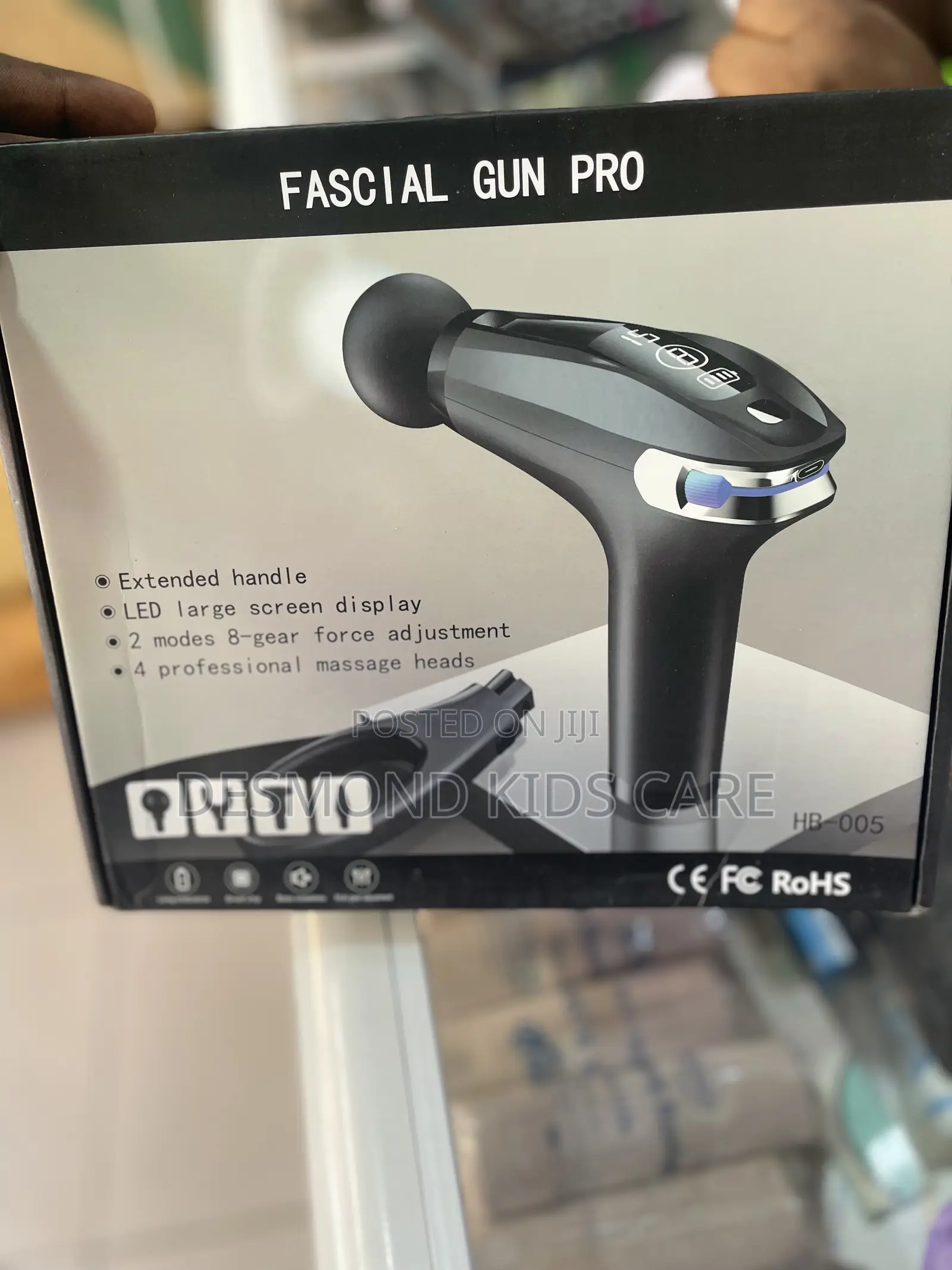 Hand Massaging Machine