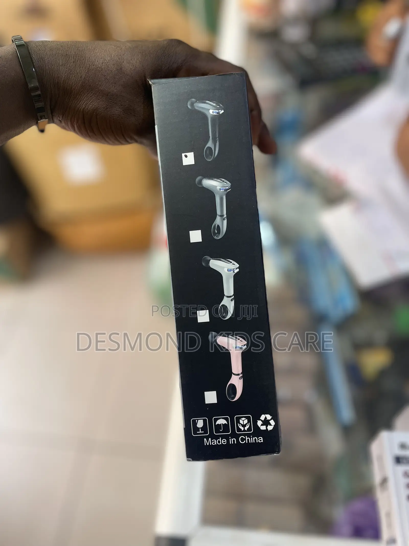 Hand Massaging Machine