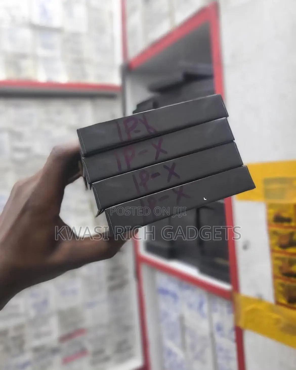 iPhone X Screen Replacement