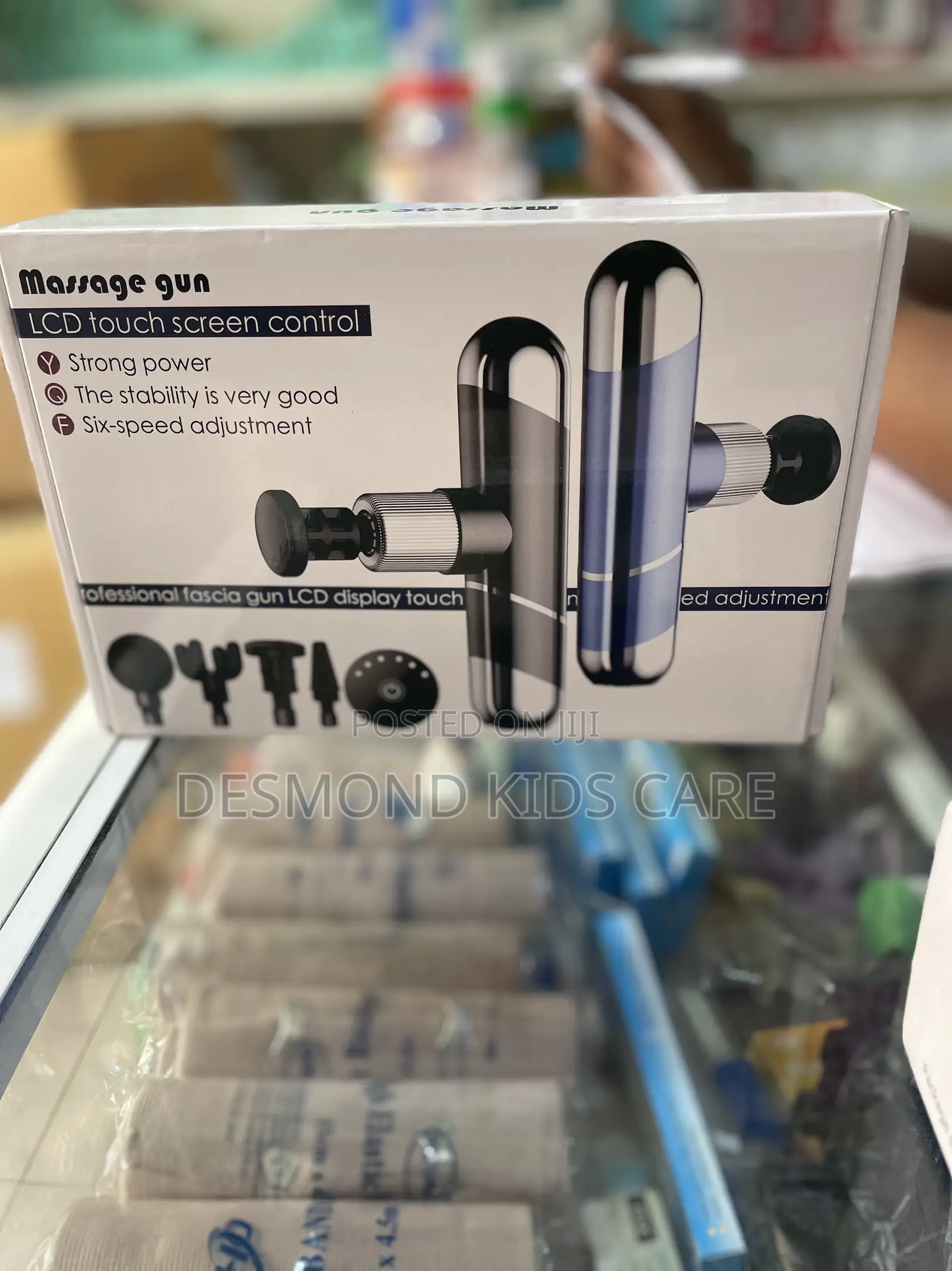 Hand Massaging Machine