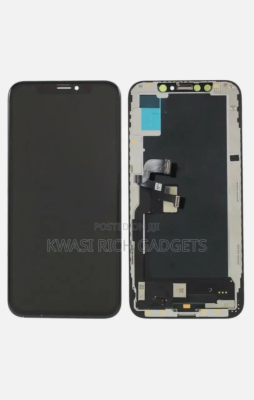 iPhone X Screen Replacement
